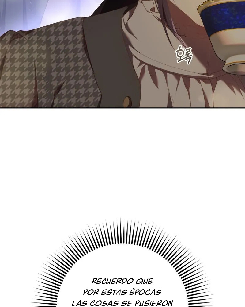 La segunda vida de una princesa basura Capítulo 35 - Página 92