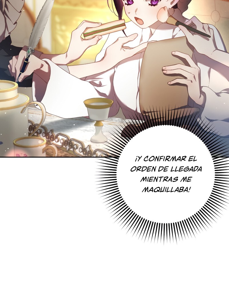 La segunda vida de una princesa basura Capítulo 36 - Página 10