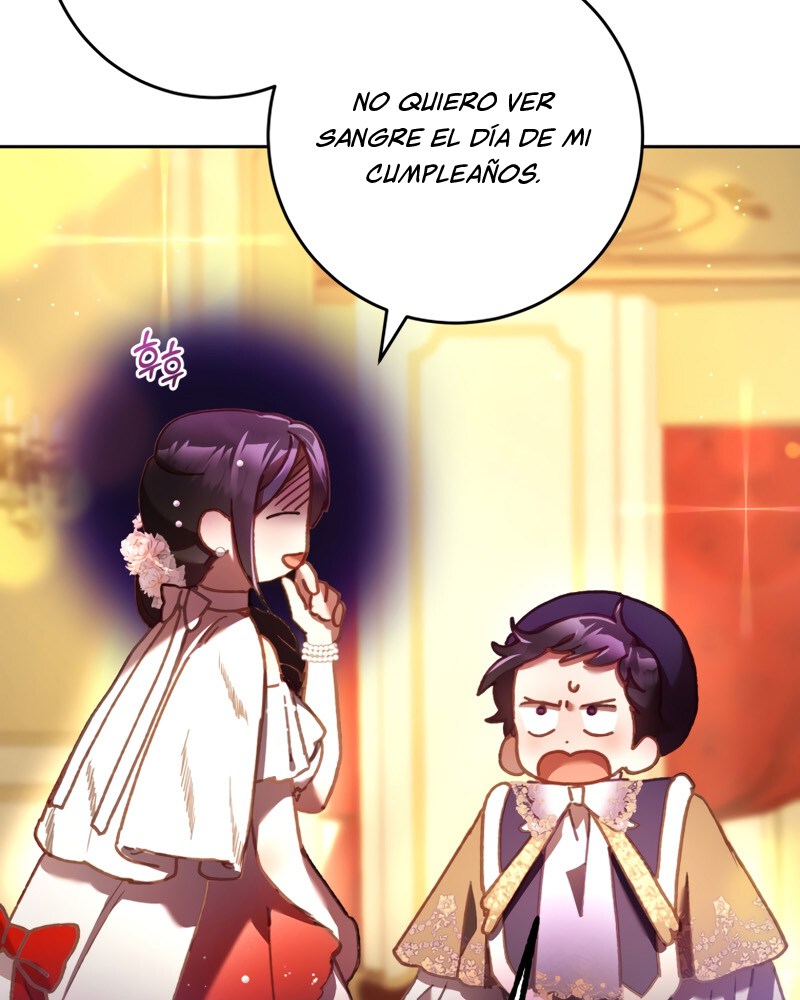 La segunda vida de una princesa basura Capítulo 36 - Página 108