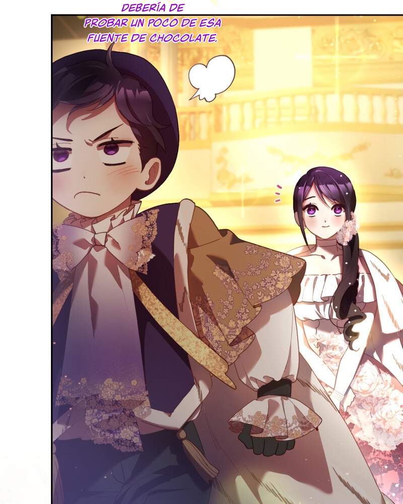 La segunda vida de una princesa basura Capítulo 36 - Página 110