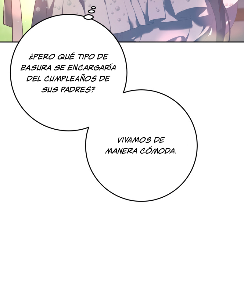 La segunda vida de una princesa basura Capítulo 36 - Página 18