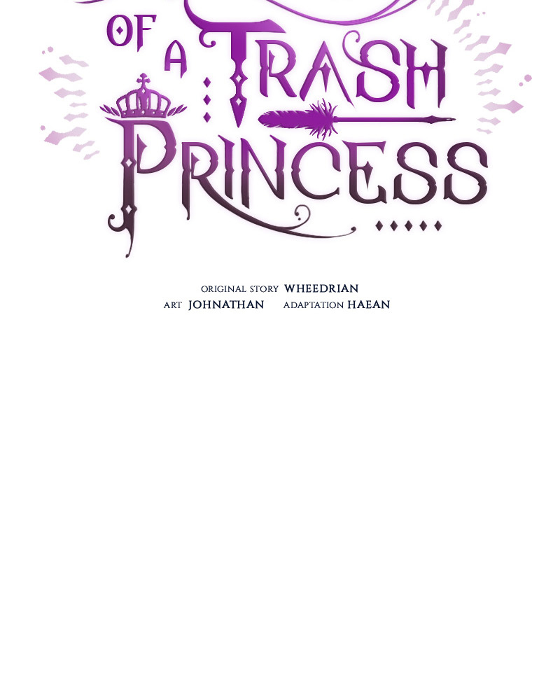 La segunda vida de una princesa basura Capítulo 36 - Página 20