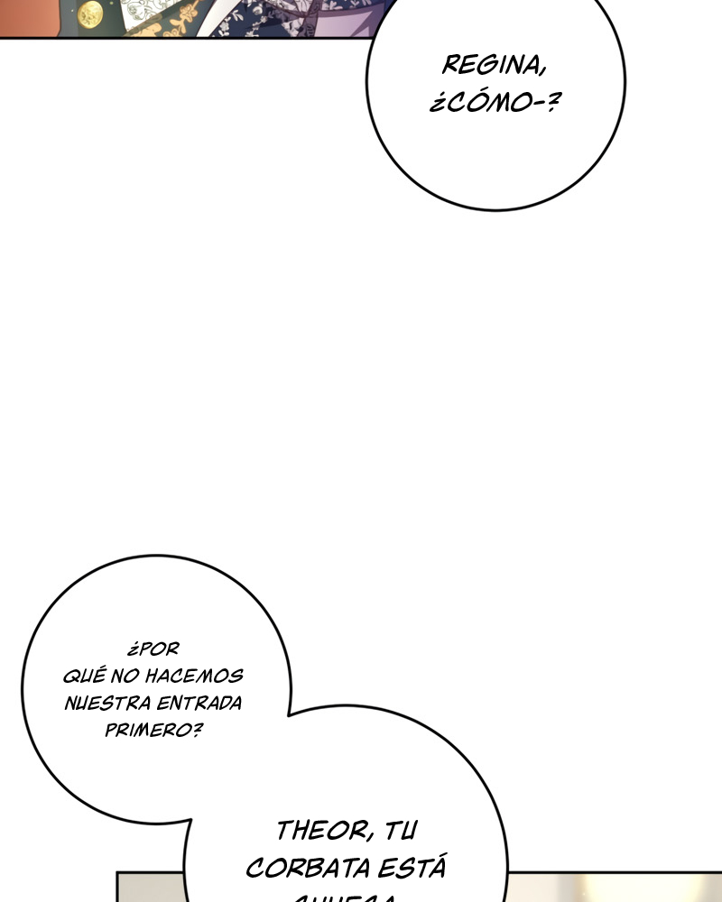 La segunda vida de una princesa basura Capítulo 36 - Página 26
