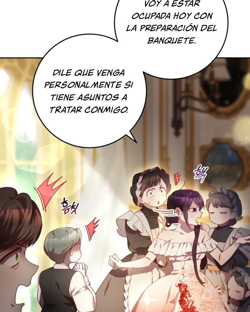 La segunda vida de una princesa basura Capítulo 36 - Página 5