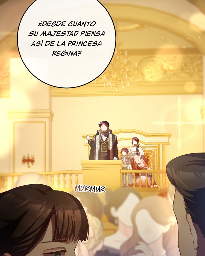 La segunda vida de una princesa basura Capítulo 36 - Página 57