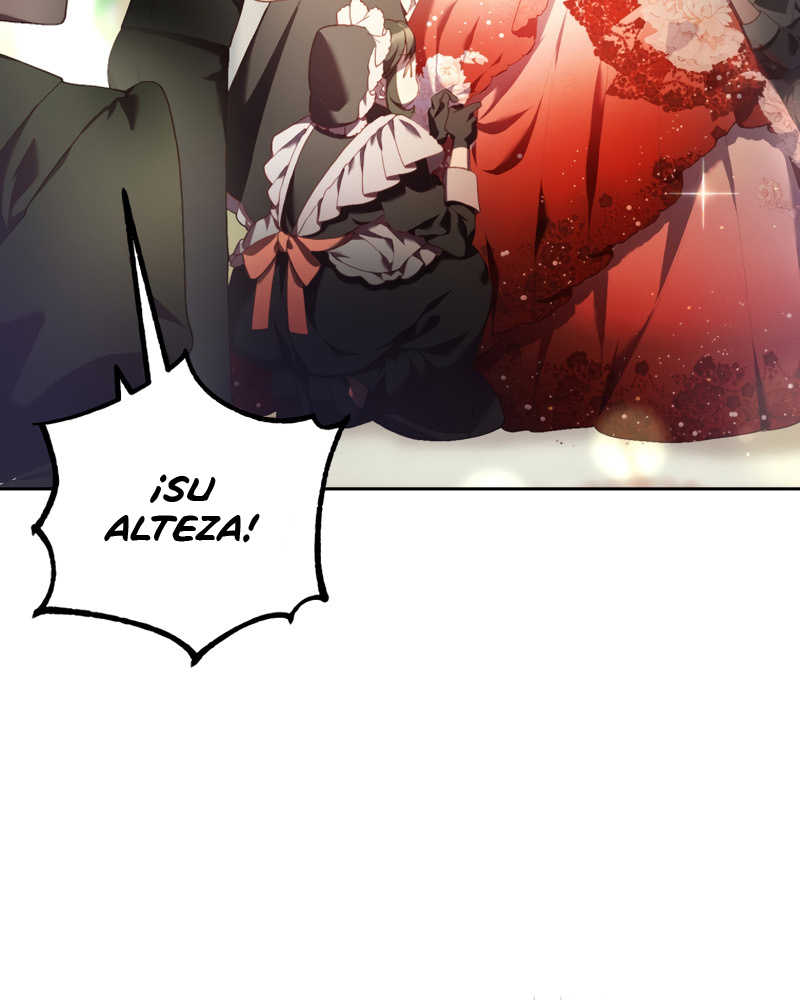 La segunda vida de una princesa basura Capítulo 36 - Página 6