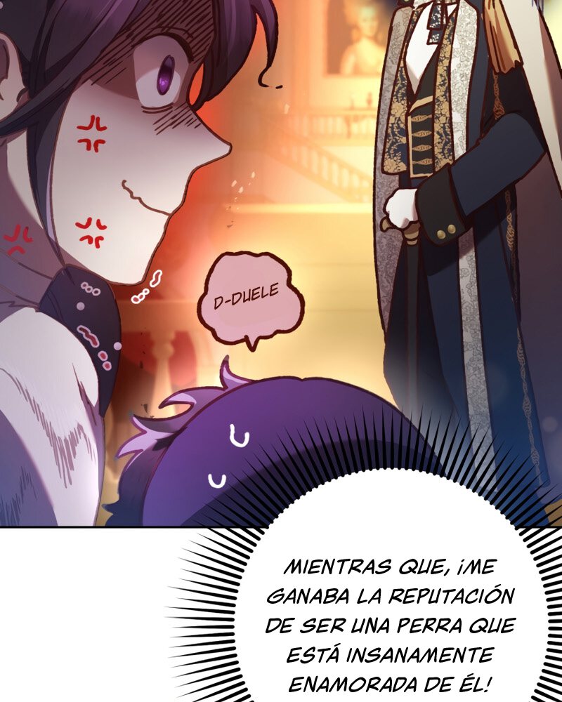 La segunda vida de una princesa basura Capítulo 36 - Página 66