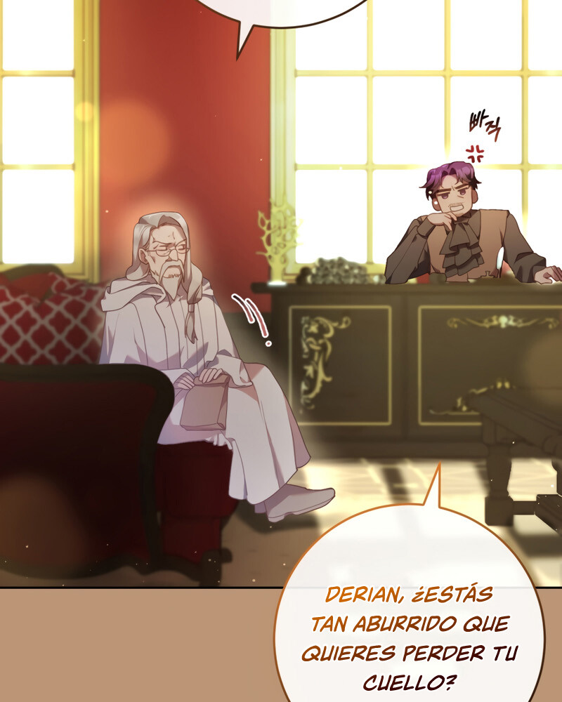 La segunda vida de una princesa basura Capítulo 36 - Página 71