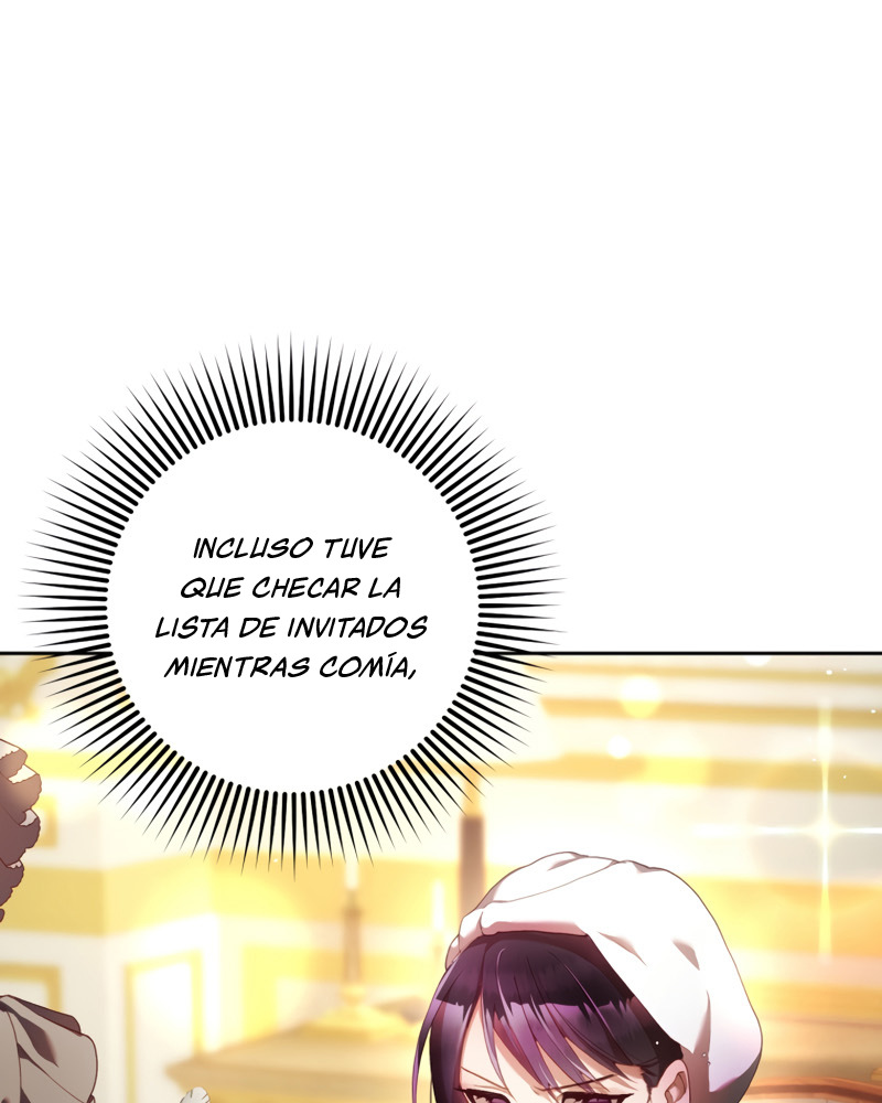 La segunda vida de una princesa basura Capítulo 36 - Página 9