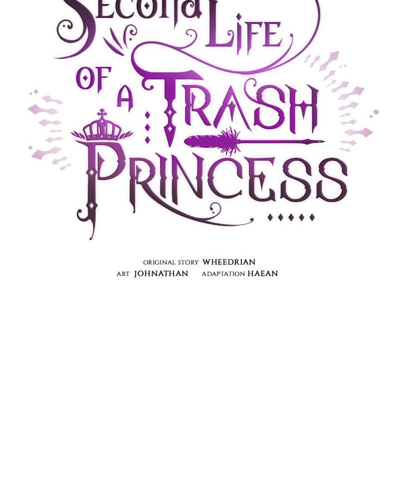 La segunda vida de una princesa basura Capítulo 37 - Página 223