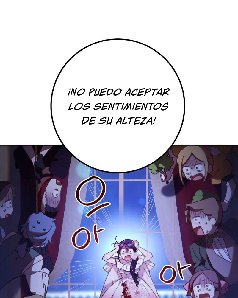 La segunda vida de una princesa basura Capítulo 37 - Página 262