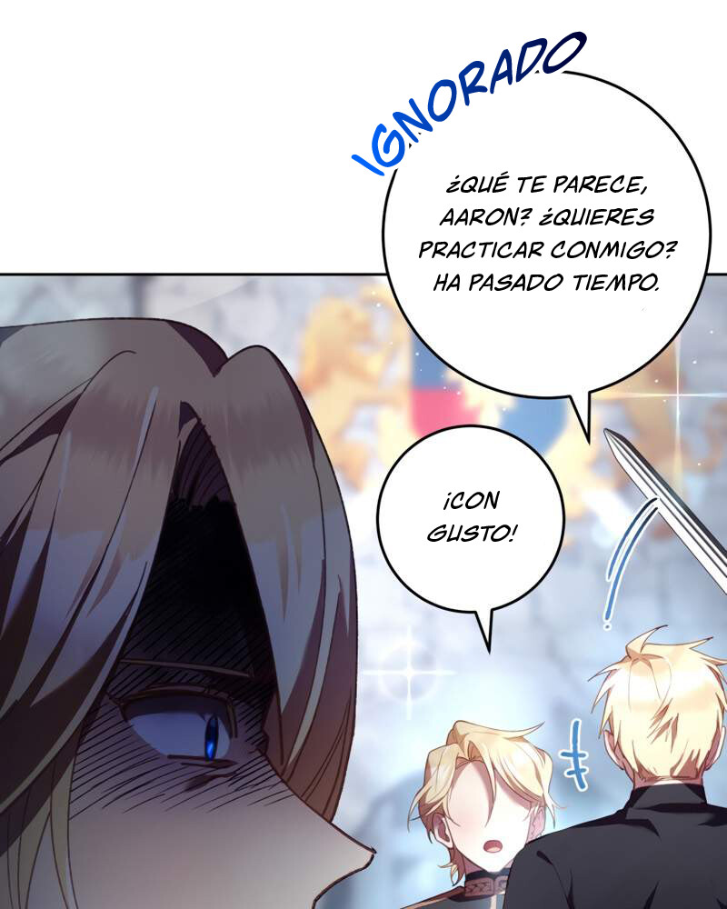 La segunda vida de una princesa basura Capítulo 37 - Página 295