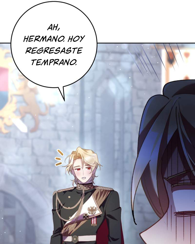 La segunda vida de una princesa basura Capítulo 37 - Página 37