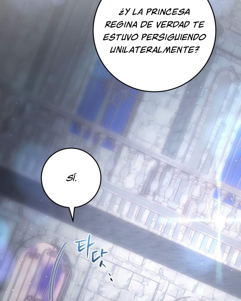 La segunda vida de una princesa basura Capítulo 37 - Página 51