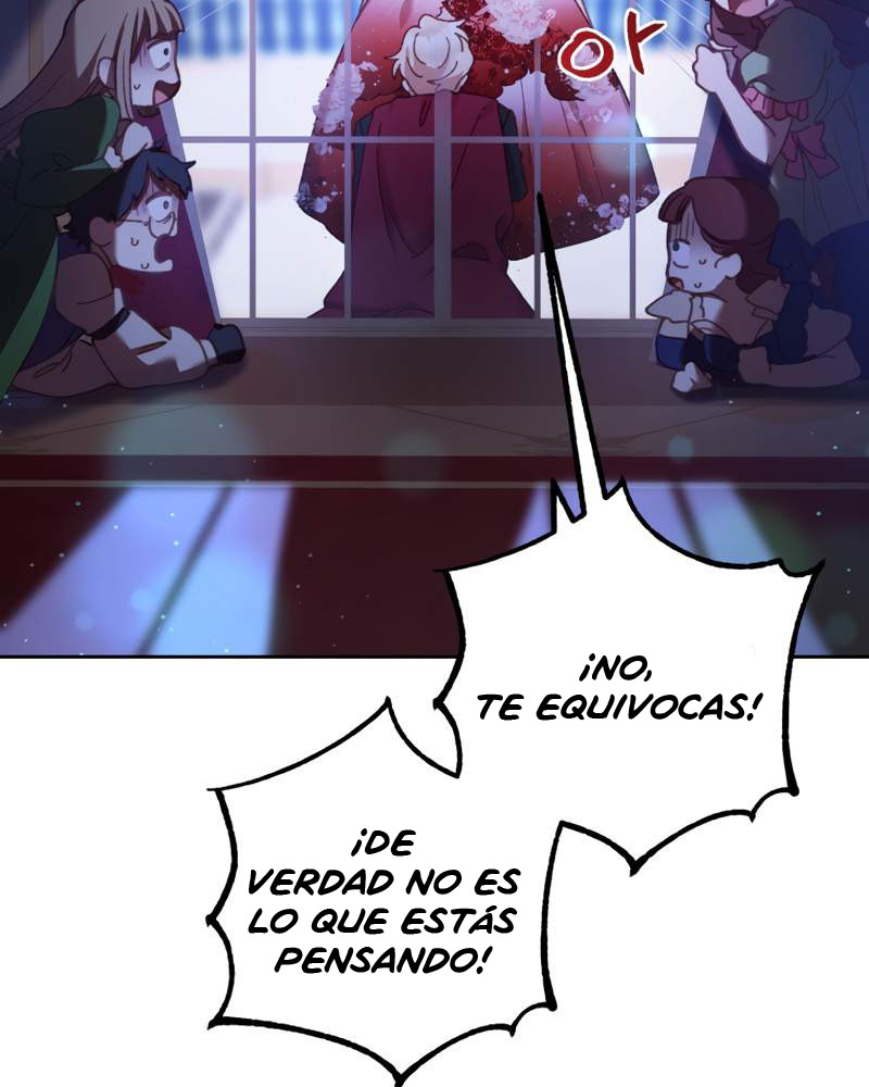 La segunda vida de una princesa basura Capítulo 37 - Página 9