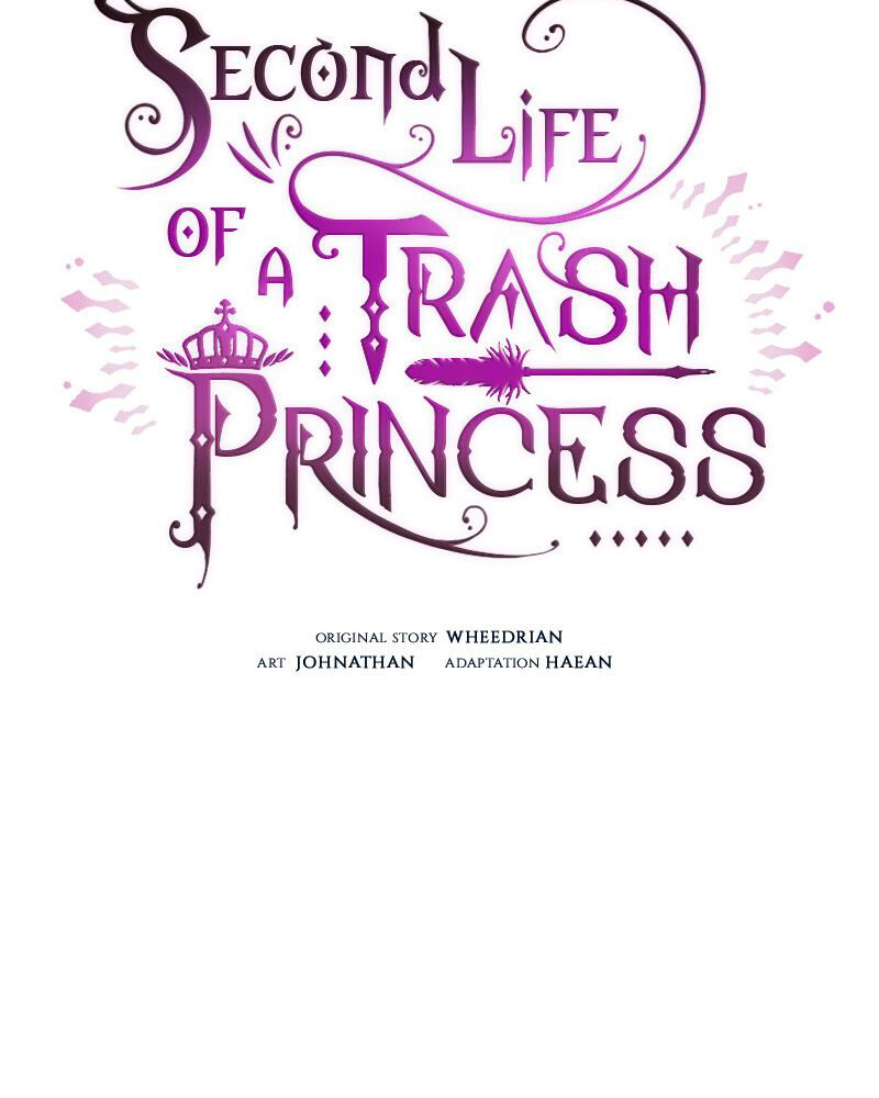 La segunda vida de una princesa basura Capítulo 38 - Página 22