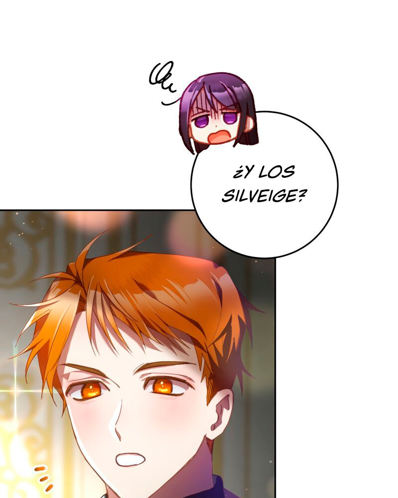 La segunda vida de una princesa basura Capítulo 38 - Página 32