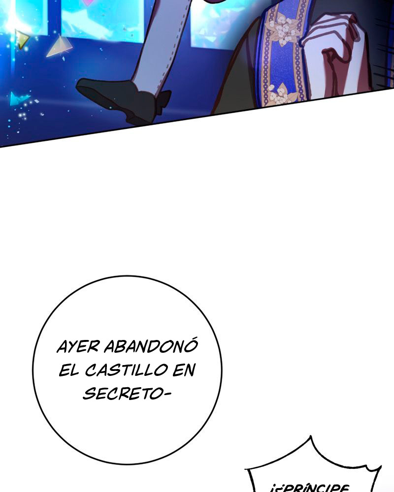 La segunda vida de una princesa basura Capítulo 38 - Página 37