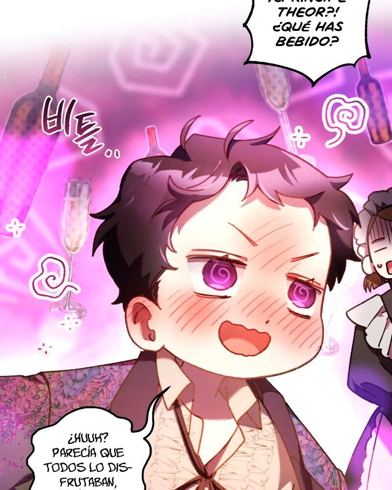 La segunda vida de una princesa basura Capítulo 38 - Página 38