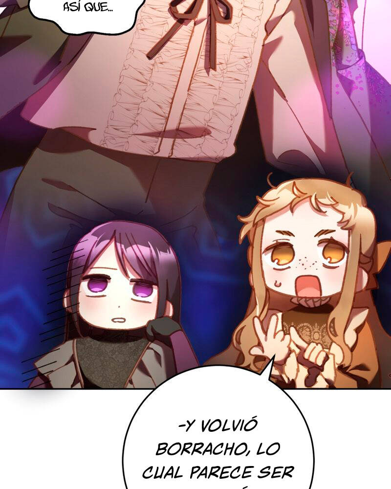 La segunda vida de una princesa basura Capítulo 38 - Página 39