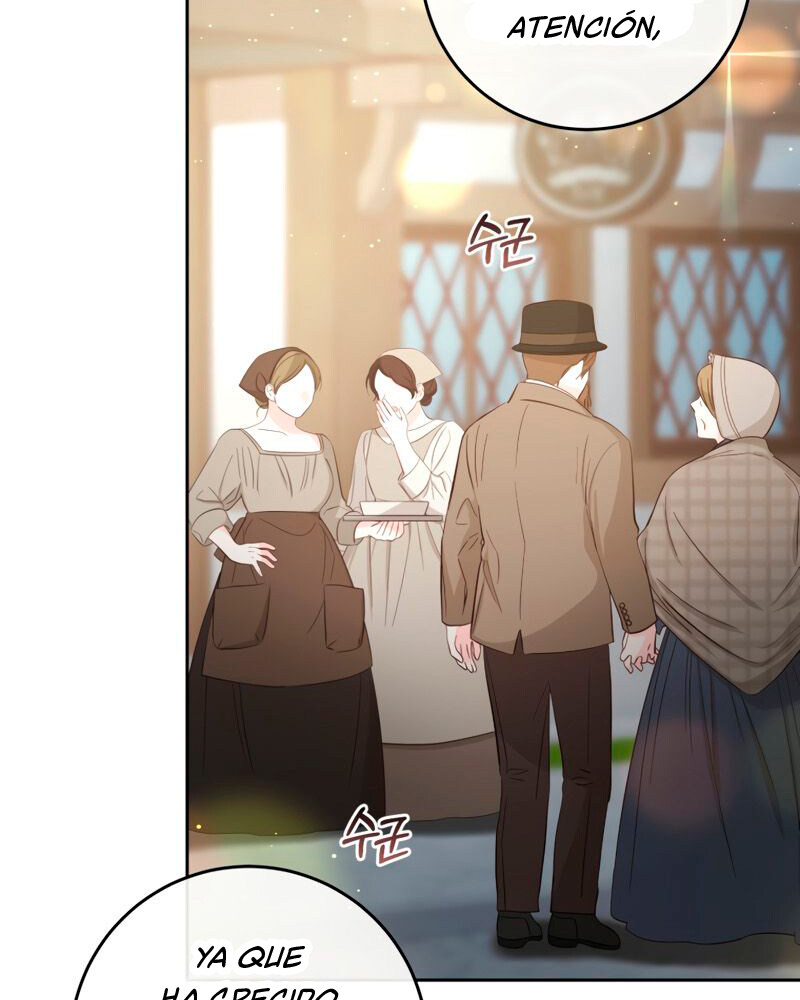 La segunda vida de una princesa basura Capítulo 38 - Página 4