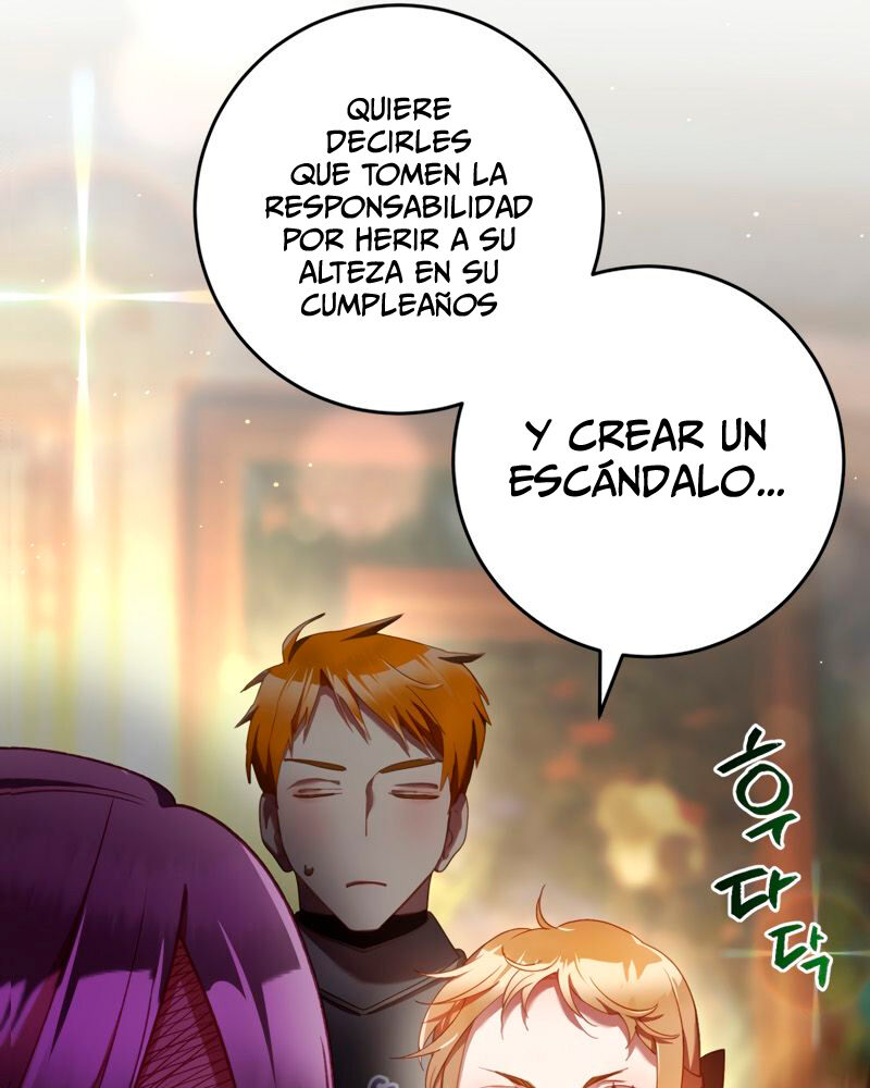 La segunda vida de una princesa basura Capítulo 38 - Página 45