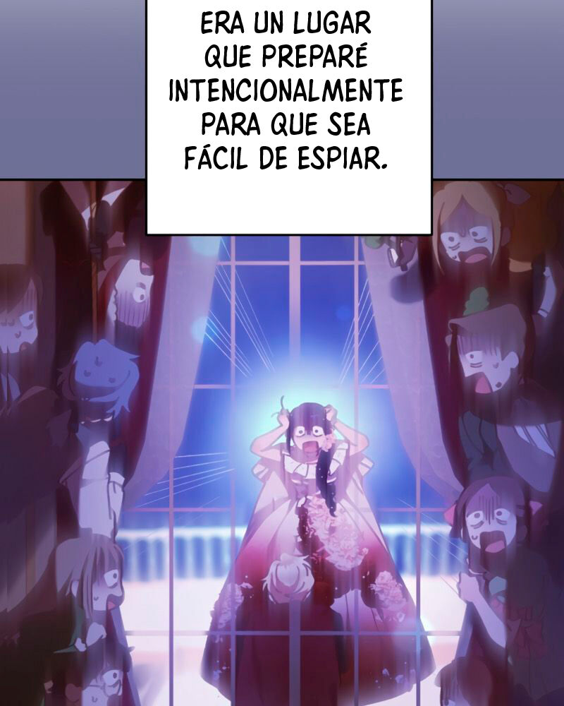 La segunda vida de una princesa basura Capítulo 38 - Página 50