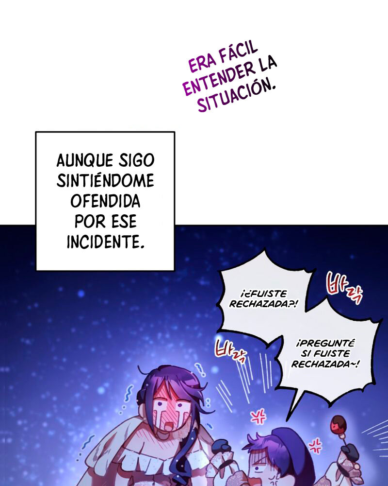 La segunda vida de una princesa basura Capítulo 38 - Página 52