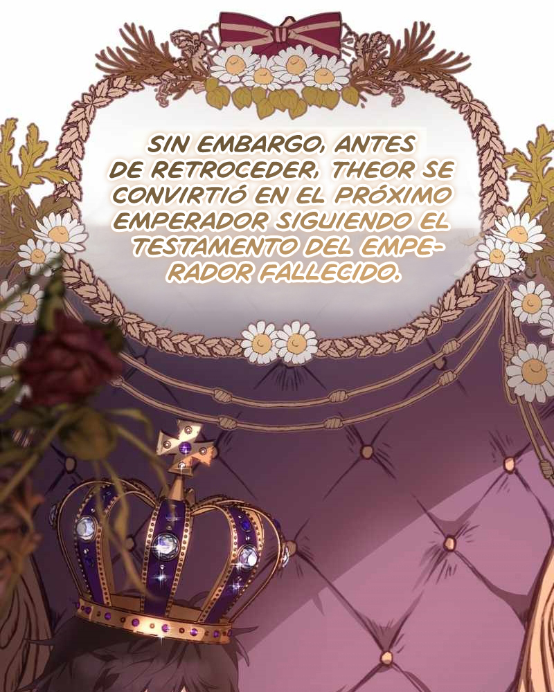 La segunda vida de una princesa basura Capítulo 4 - Página 52