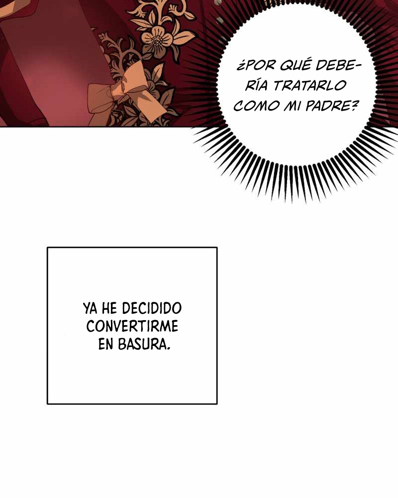 La segunda vida de una princesa basura Capítulo 4 - Página 83