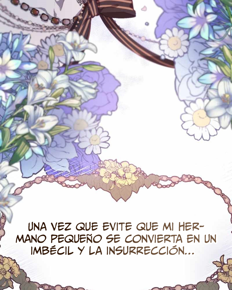 La segunda vida de una princesa basura Capítulo 4 - Página 93