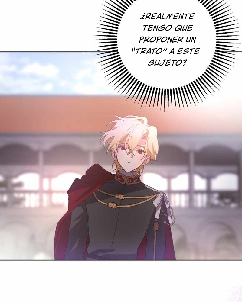 La segunda vida de una princesa basura Capítulo 5 - Página 103