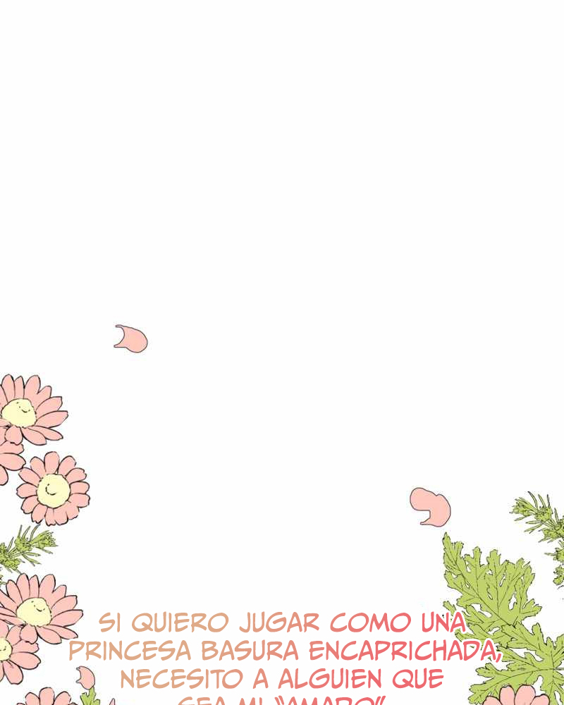 La segunda vida de una princesa basura Capítulo 5 - Página 17
