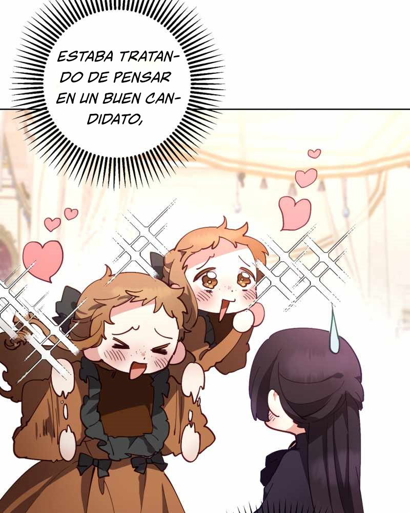 La segunda vida de una princesa basura Capítulo 5 - Página 21