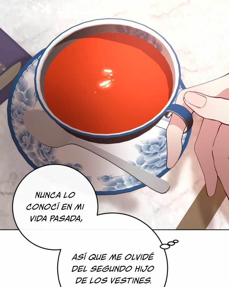 La segunda vida de una princesa basura Capítulo 5 - Página 23