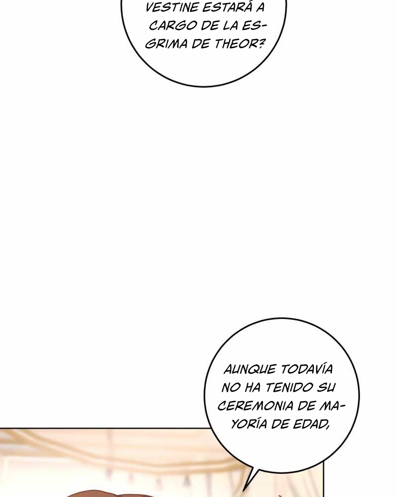 La segunda vida de una princesa basura Capítulo 5 - Página 26