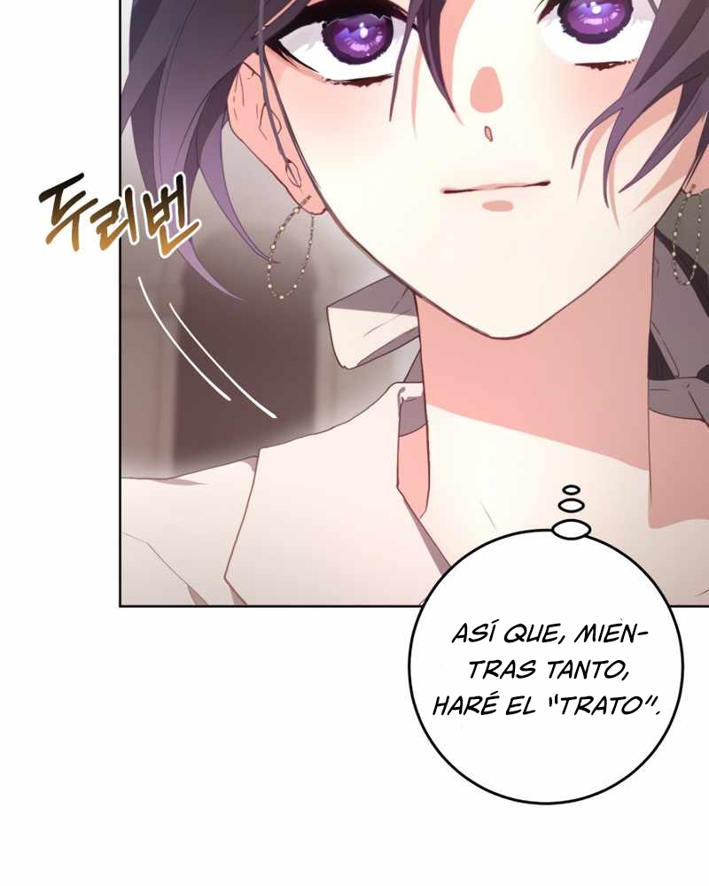 La segunda vida de una princesa basura Capítulo 5 - Página 40