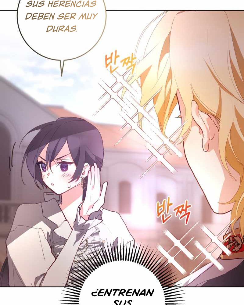 La segunda vida de una princesa basura Capítulo 5 - Página 96