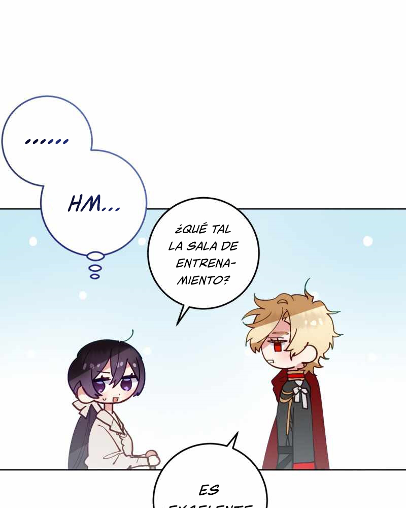 La segunda vida de una princesa basura Capítulo 6 - Página 10