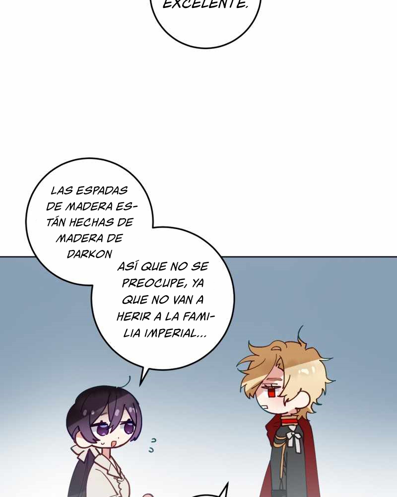 La segunda vida de una princesa basura Capítulo 6 - Página 11