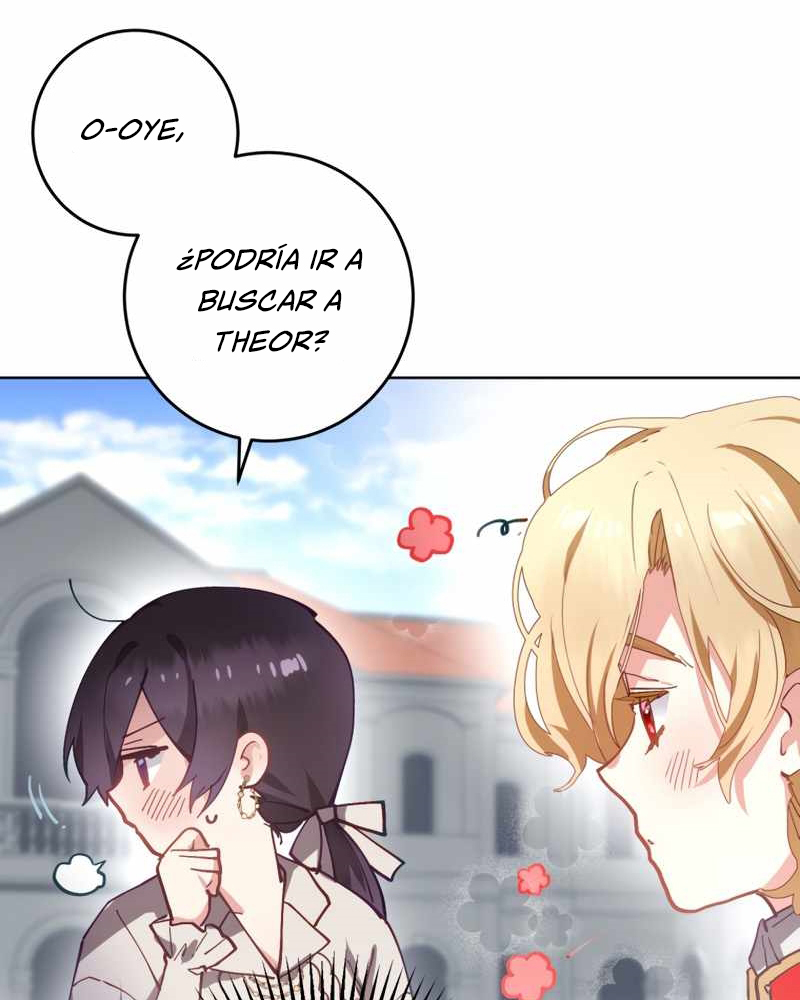 La segunda vida de una princesa basura Capítulo 6 - Página 21