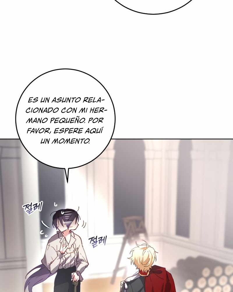 La segunda vida de una princesa basura Capítulo 6 - Página 23