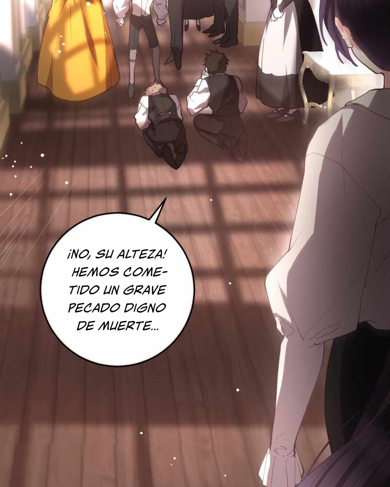 La segunda vida de una princesa basura Capítulo 6 - Página 30