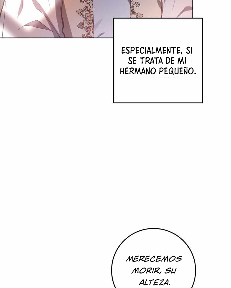 La segunda vida de una princesa basura Capítulo 6 - Página 70