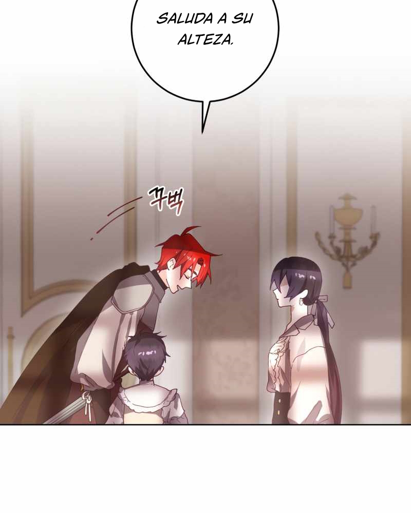 La segunda vida de una princesa basura Capítulo 6 - Página 84