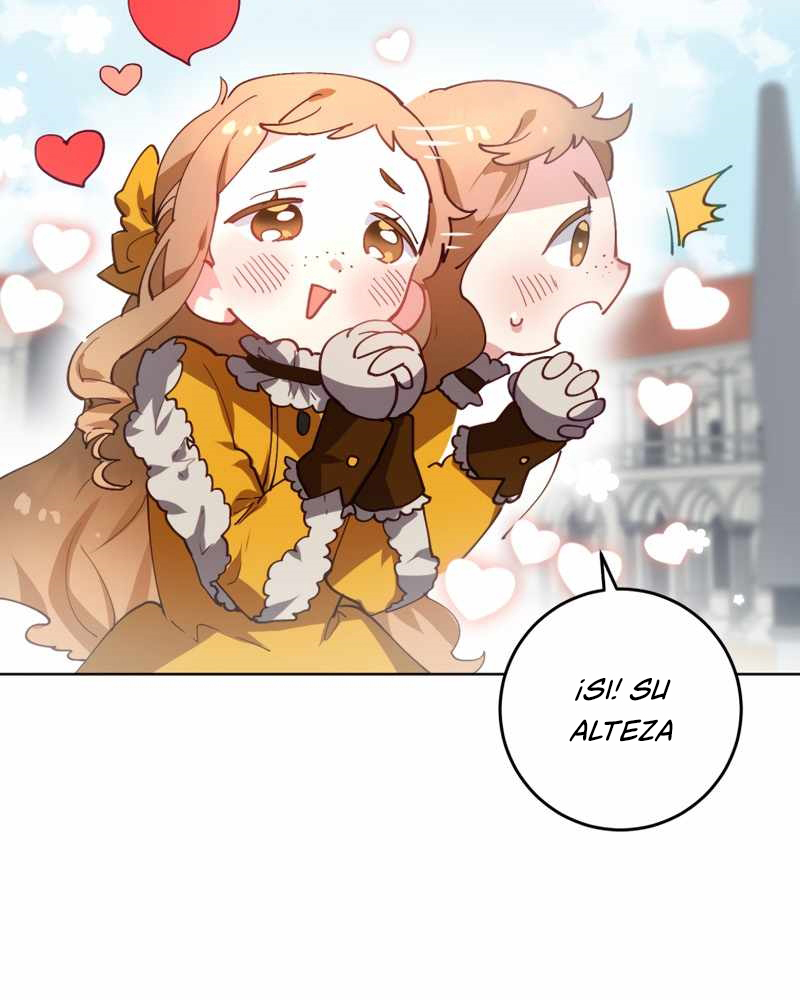 La segunda vida de una princesa basura Capítulo 6 - Página 9