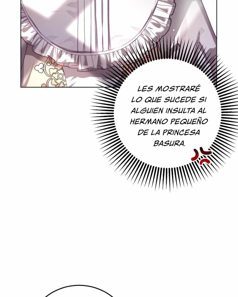 La segunda vida de una princesa basura Capítulo 6 - Página 93