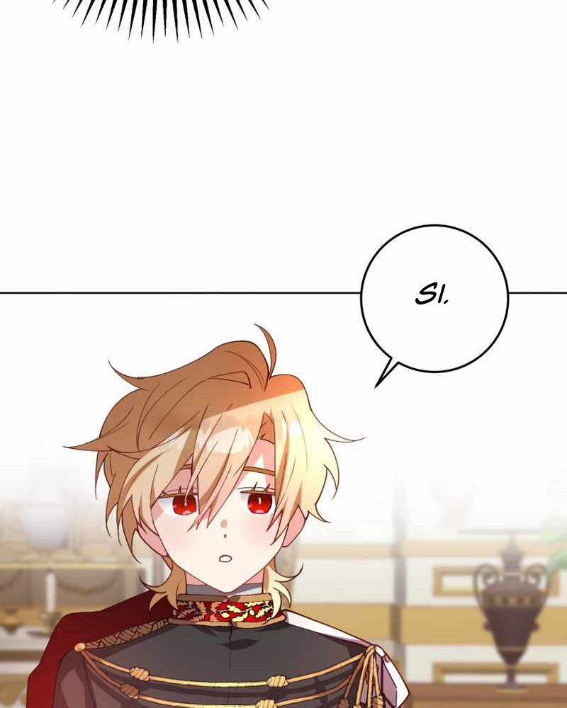 La segunda vida de una princesa basura Capítulo 7 - Página 110