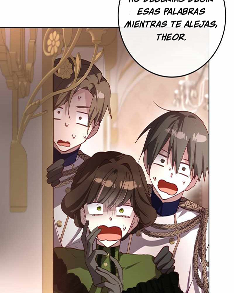 La segunda vida de una princesa basura Capítulo 7 - Página 21