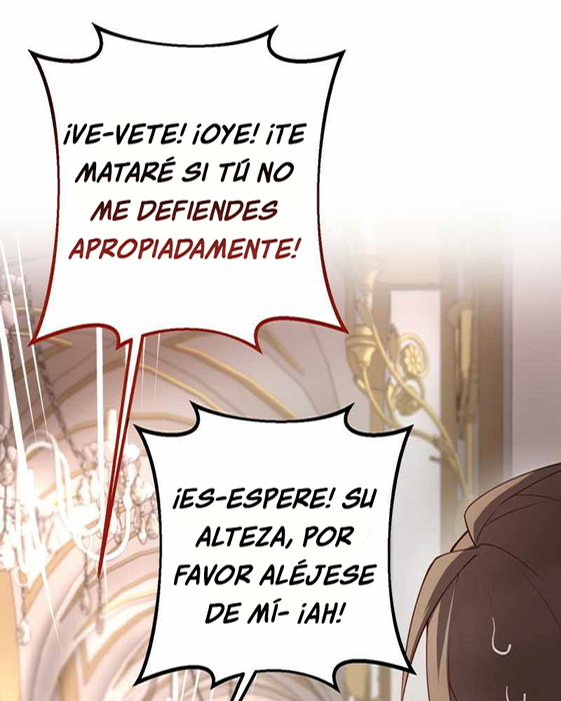 La segunda vida de una princesa basura Capítulo 7 - Página 23